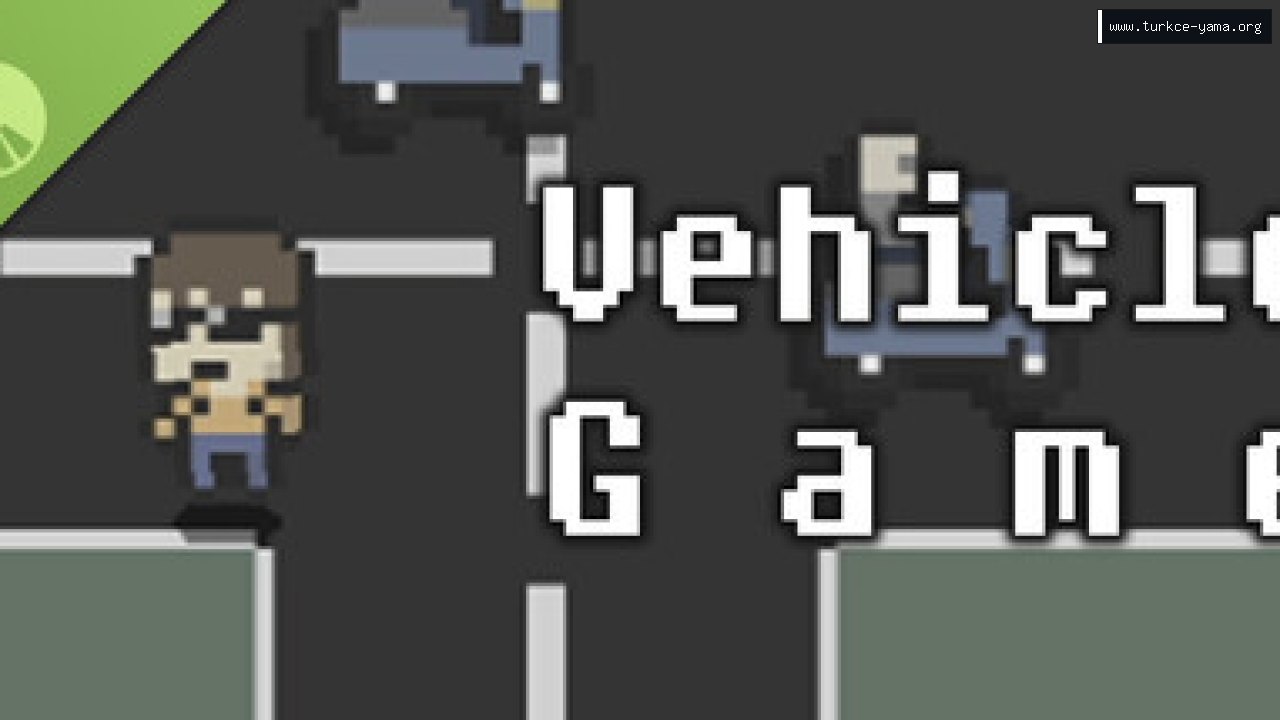 Vehicle Game Demo Türkçe Yama kapak görseli