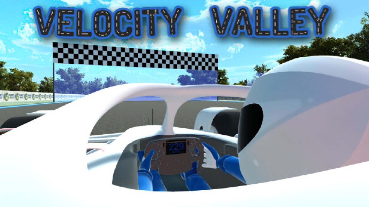 Velocity Valley Türkçe Yama kapak görseli