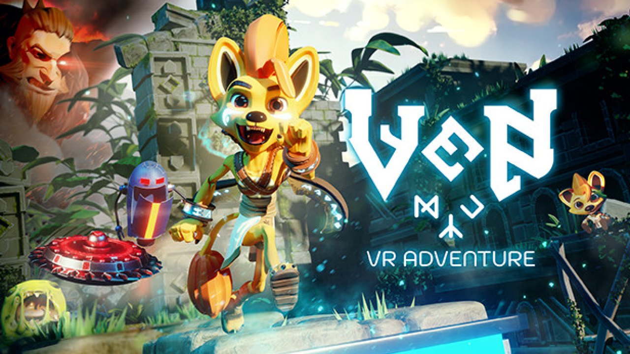 Ven VR Adventure Türkçe Yama kapak görseli