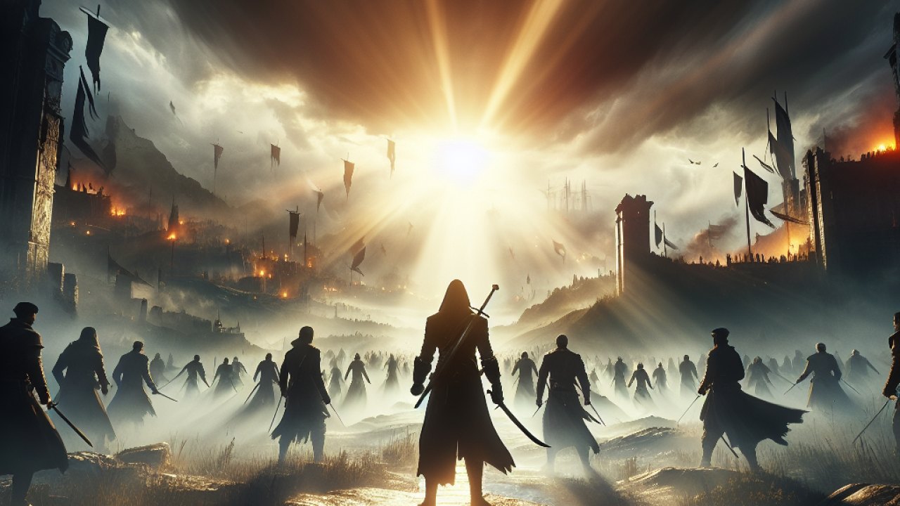 Vendetta - Curse of Raven's Cry Türkçe Yama kapak görseli