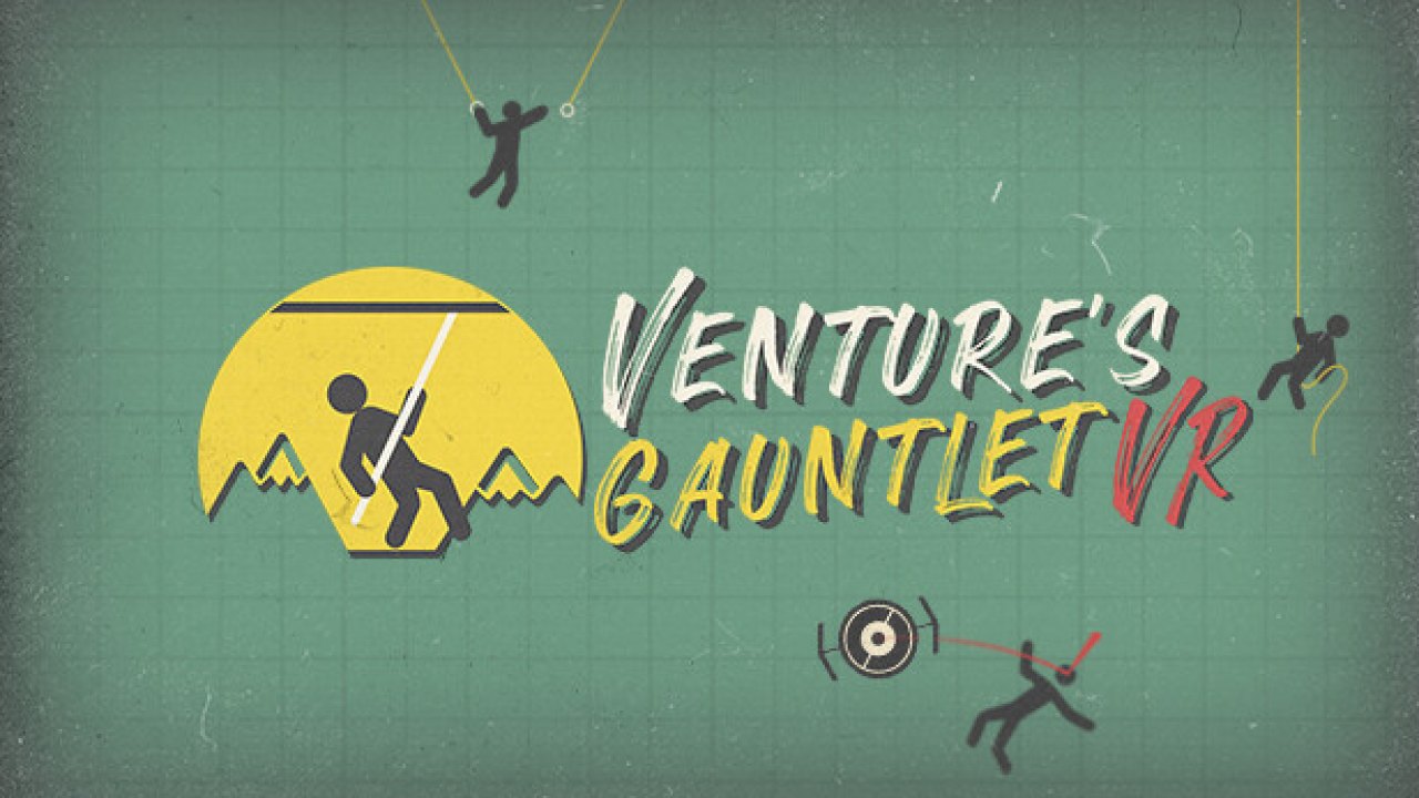 Venture's Gauntlet VR Türkçe Yama kapak görseli