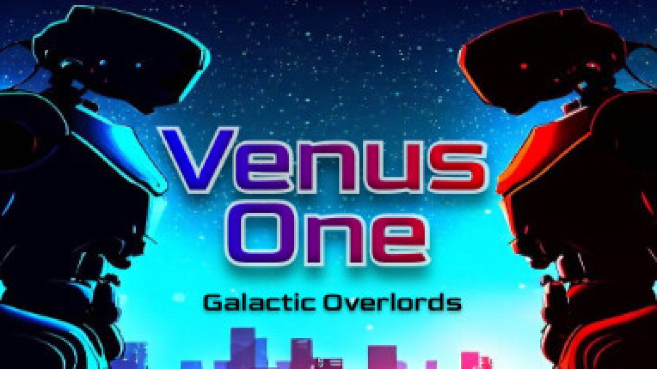 Venus One: Galactic Overlords Türkçe Yama kapak görseli