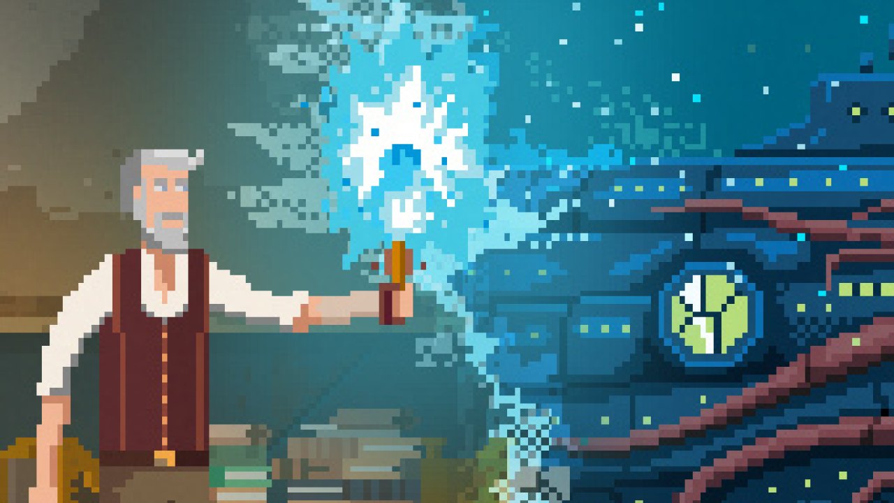 Verne: The Shape of Fantasy Türkçe Yama kapak görseli