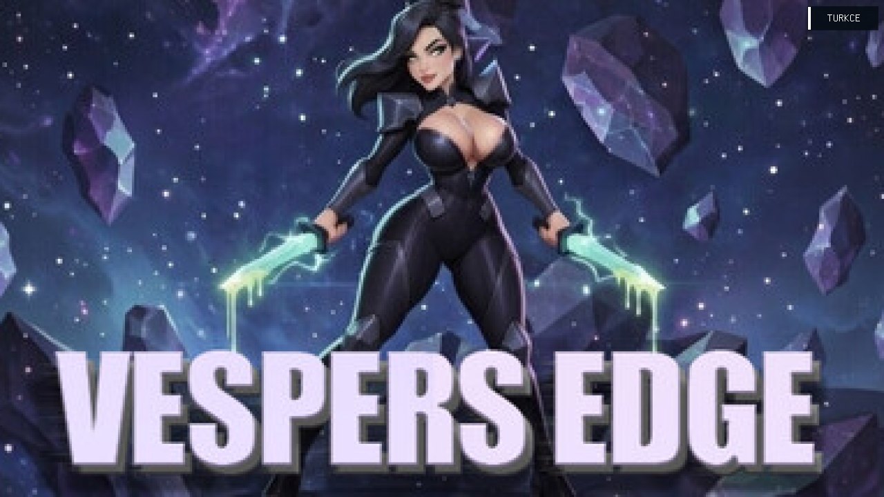 Vespers Edge Türkçe Yama kapak görseli