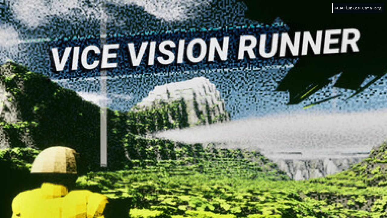 Vice Vision Runner Türkçe Yama kapak görseli