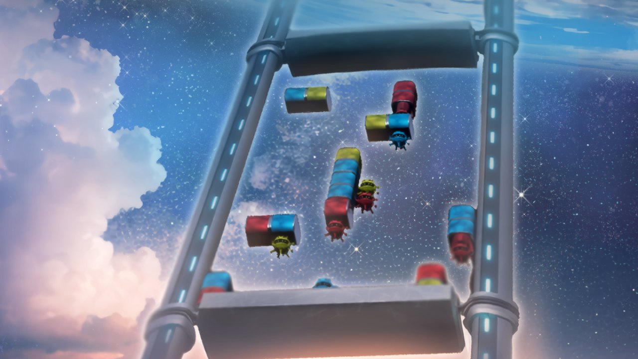 Virus Infinite Türkçe Yama kapak görseli