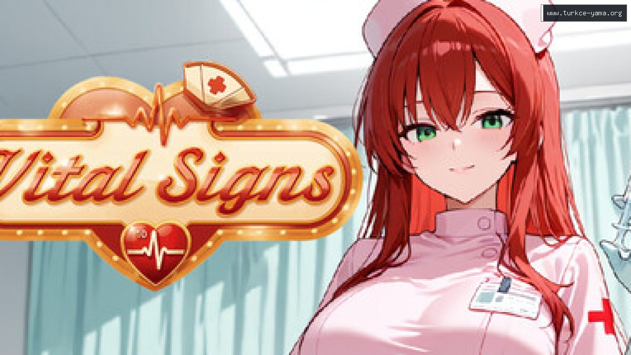 Vital Signs Türkçe Yama kapak görseli