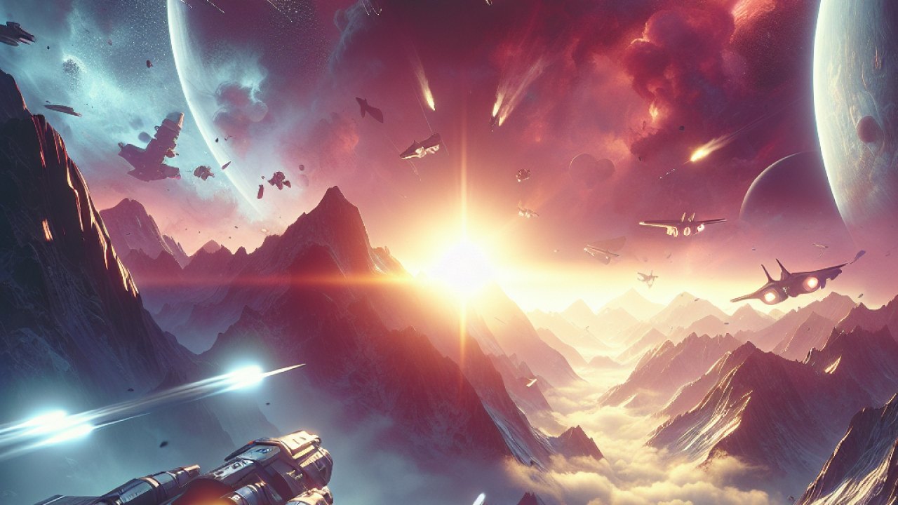 Void Bastards Türkçe Yama kapak görseli