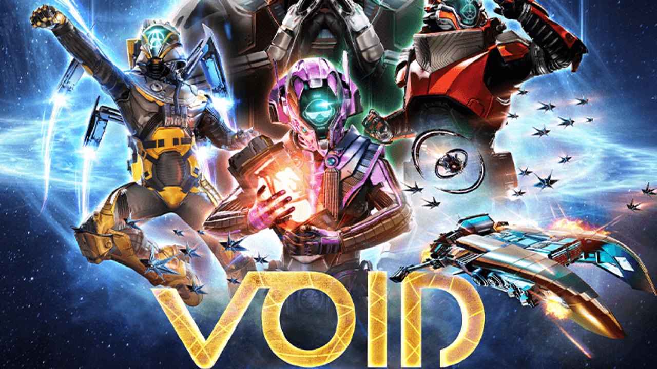 Void Crew Türkçe Yama kapak görseli