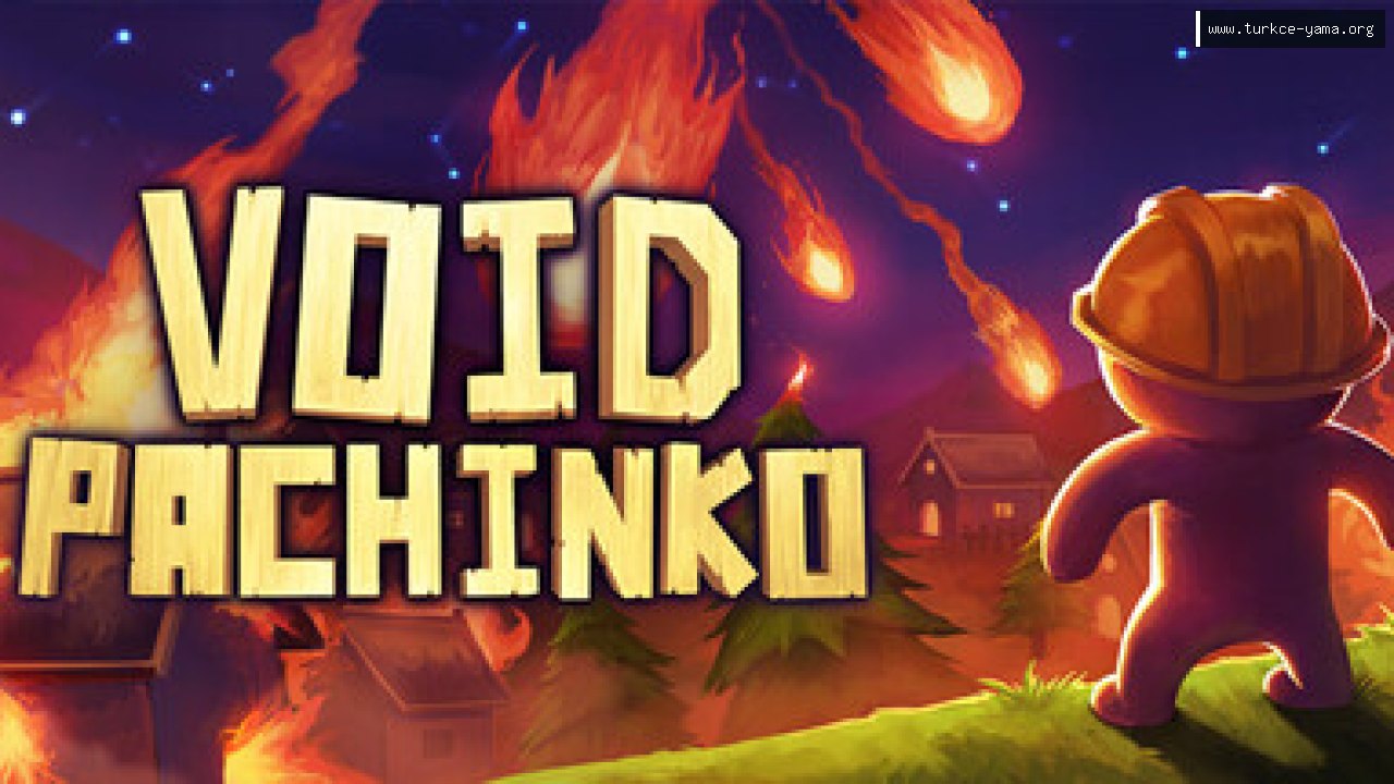 Void Pachinko Türkçe Yama | Oyun Yamaları Void Pachinko Türkçe Yama kapak görseli