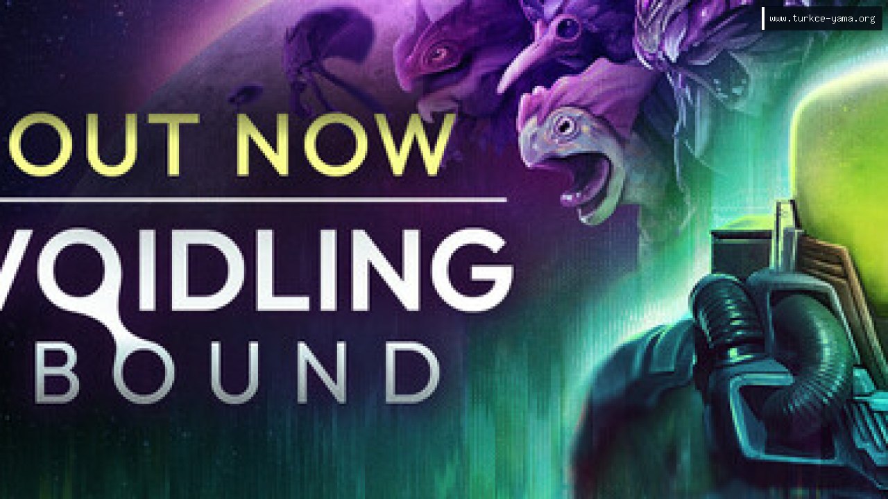 Voidling Bound Türkçe Yama kapak görseli
