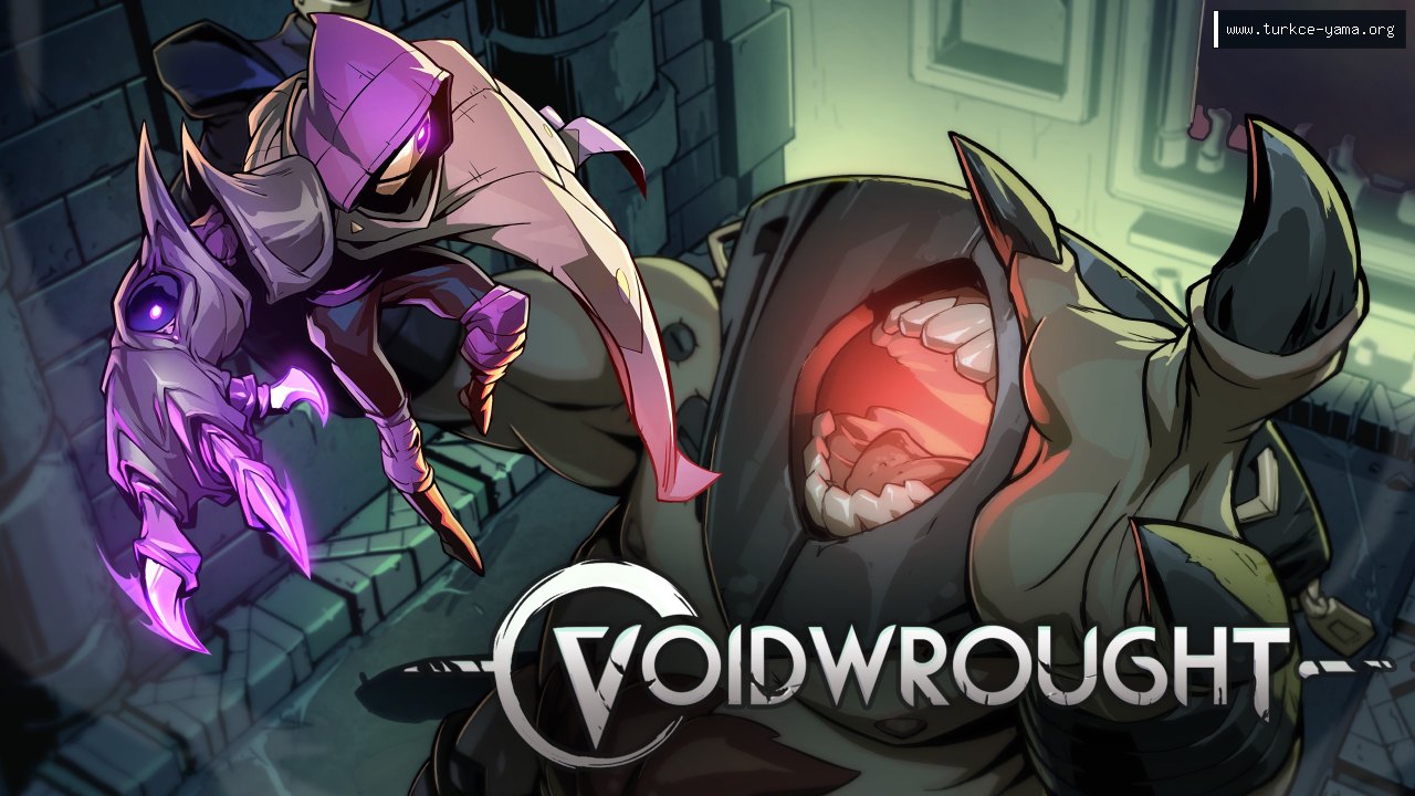 Voidwrought Türkçe Yama kapak görseli