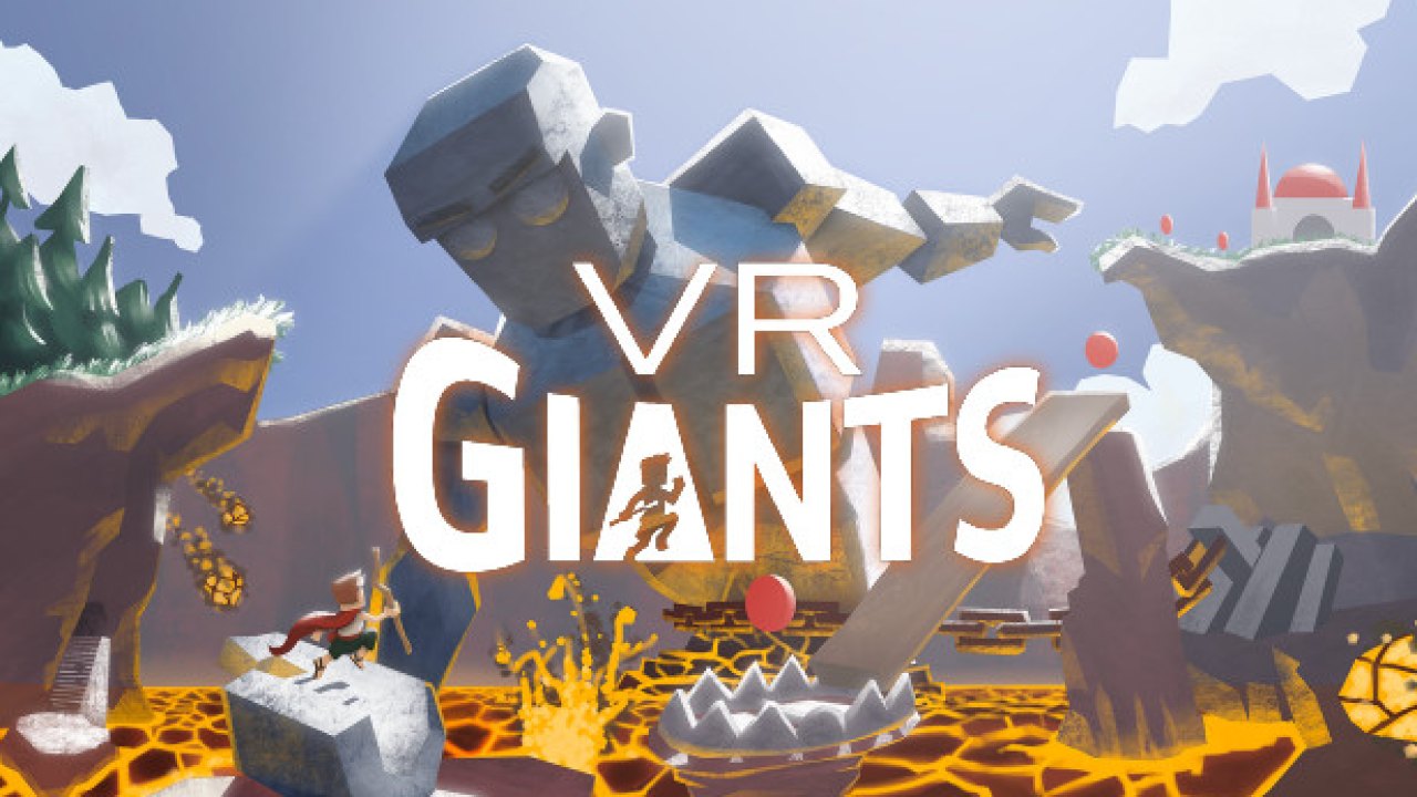 VR Giants Türkçe Yama kapak görseli