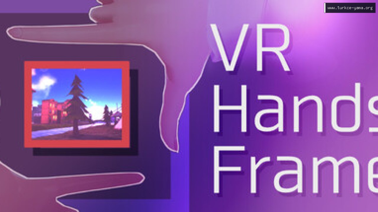 VRHandsFrame Türkçe Yama kapak görseli