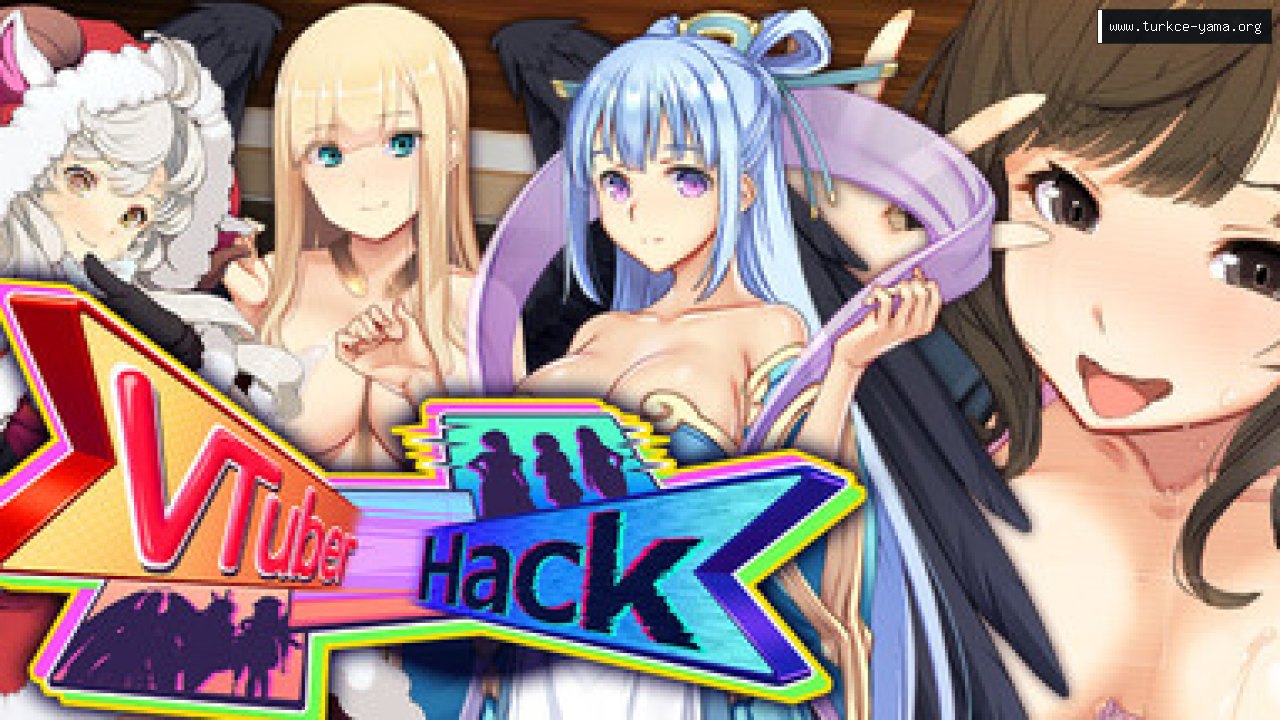 Vtuber Hack Türkçe Yama kapak görseli