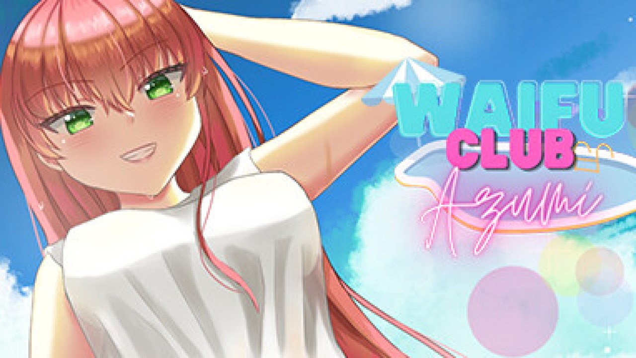 Waifu Club - Ayame Türkçe Yama kapak görseli