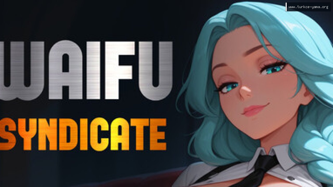 Waifu Syndicate Türkçe Yama kapak görseli