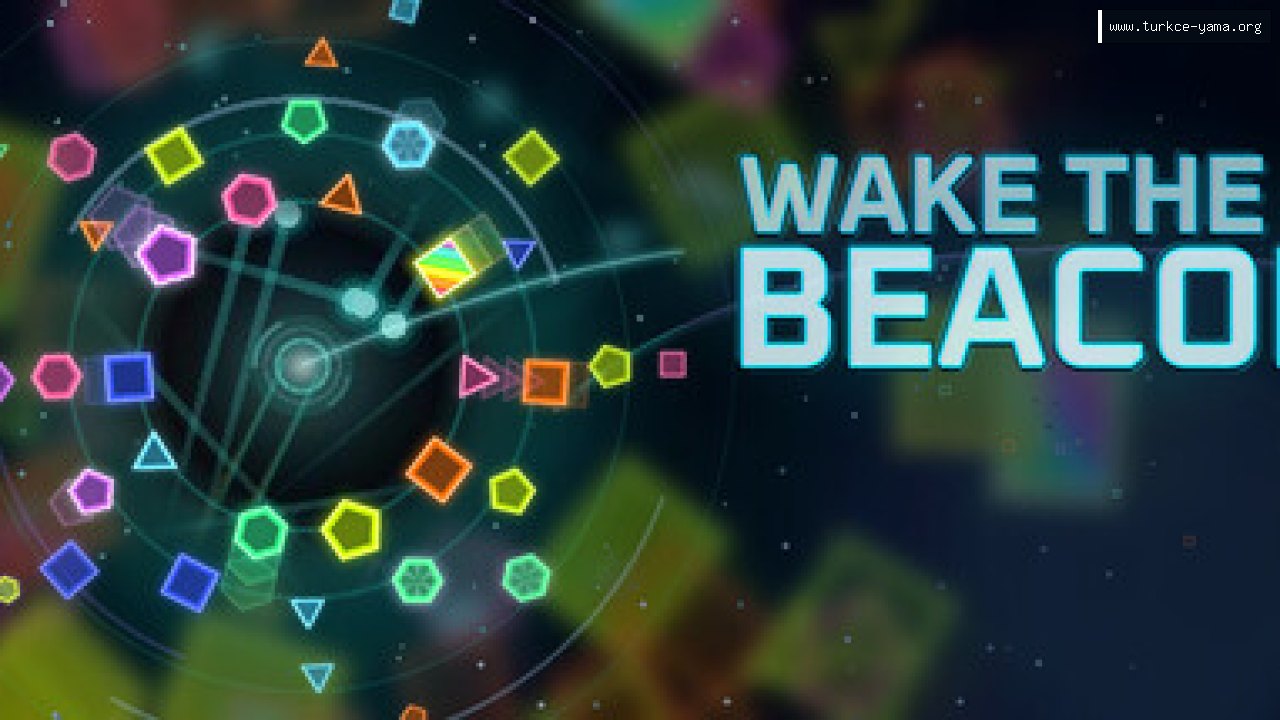 Wake the Beacon Türkçe Yama kapak görseli