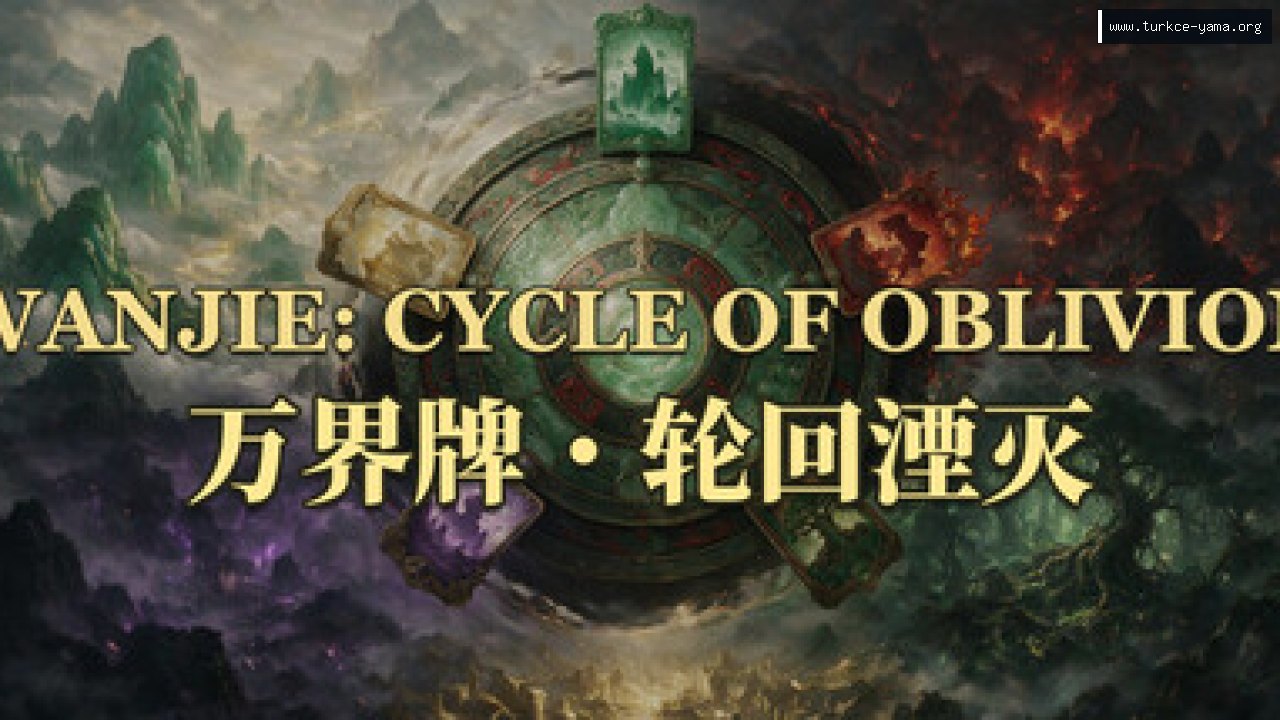 Wanjie: Cycle of Oblivion Türkçe Yama kapak görseli