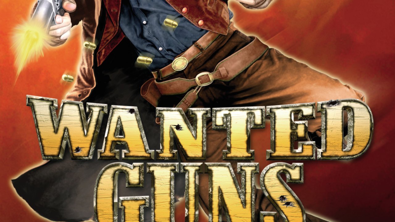 Wanted Guns Türkçe Yama kapak görseli