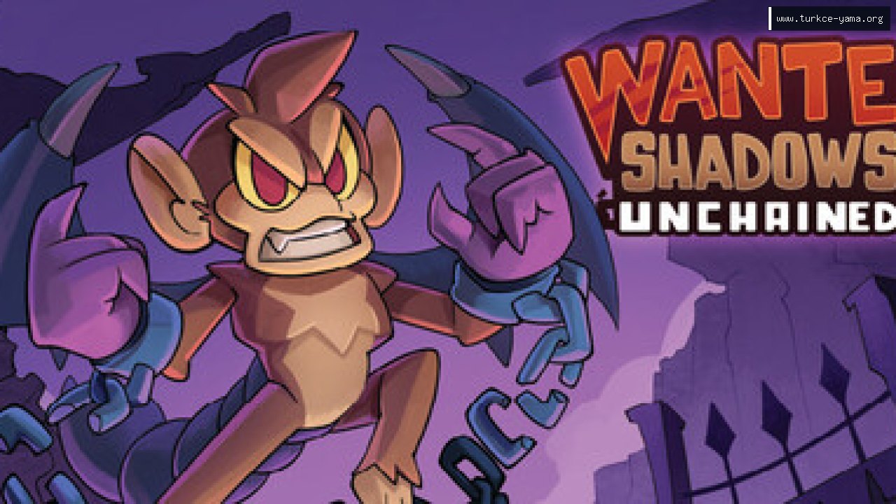 Wanted Shadows: Unchained Türkçe Yama kapak görseli