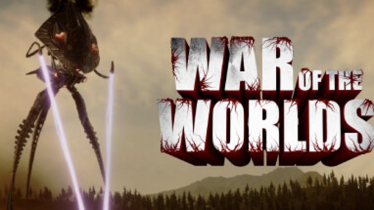 War of the Worlds Türkçe Yama kapak görseli