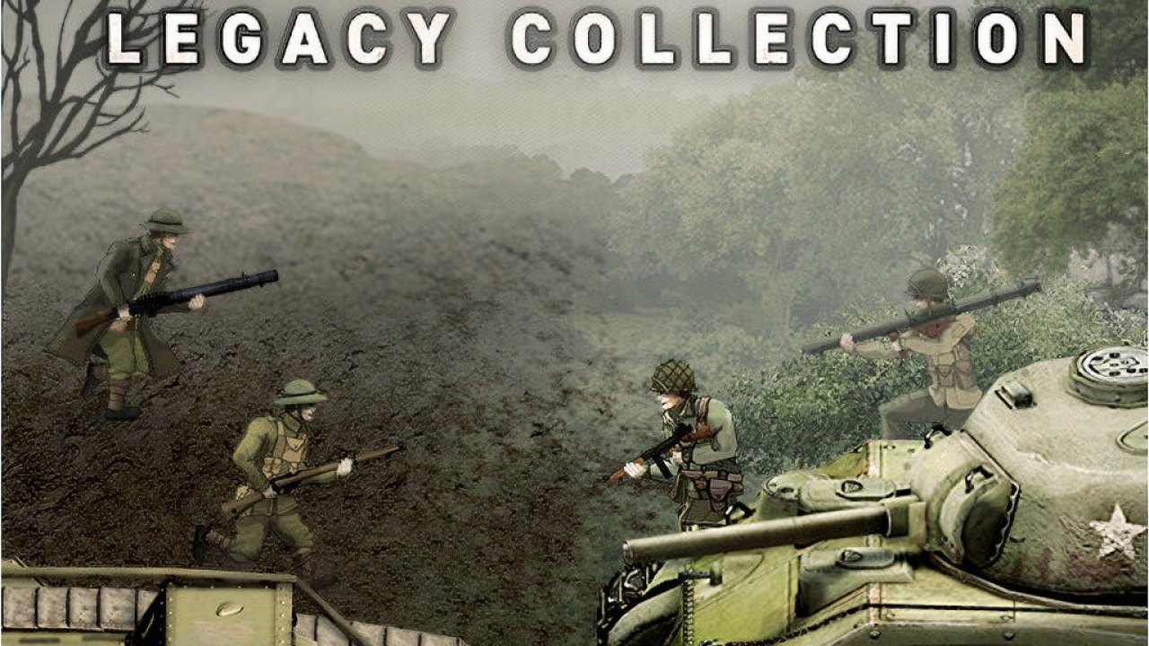 Warfare 1944 Türkçe Yama kapak görseli