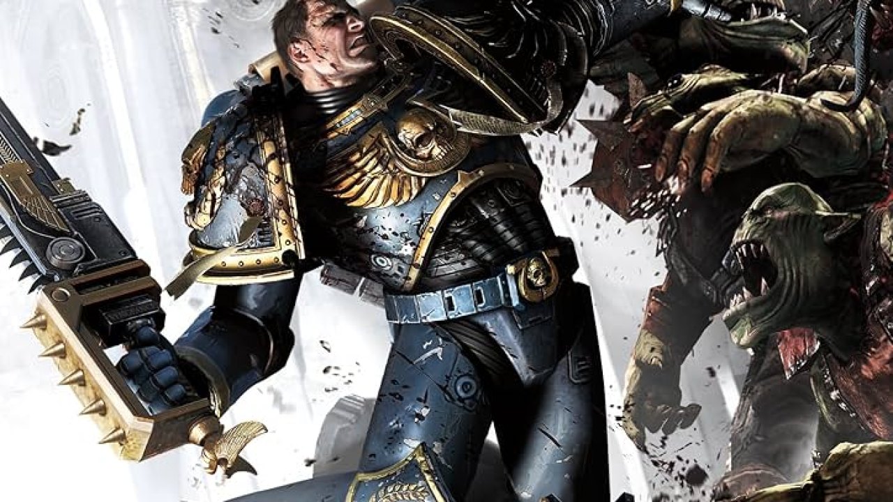 Warhammer 40,000: Dawn of War Türkçe Yama kapak görseli