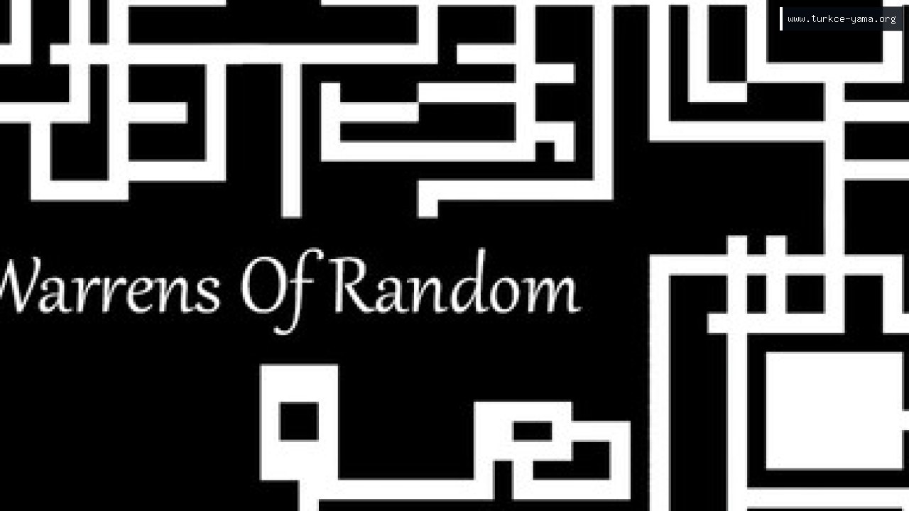 Warrens Of Random Türkçe Yama | Oyun Yamaları Warrens Of Random Türkçe Yama kapak görseli