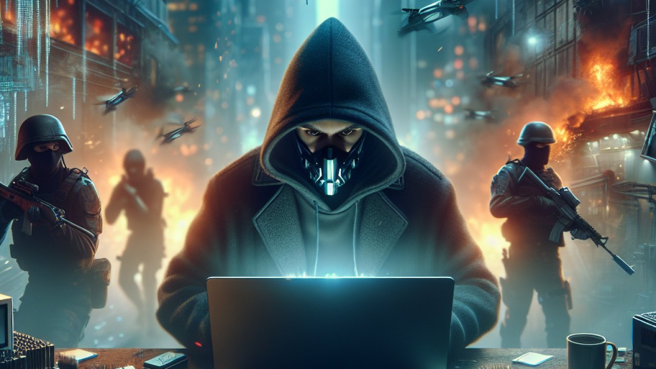 Watch Dogs Legion Türkçe Yama kapak görseli