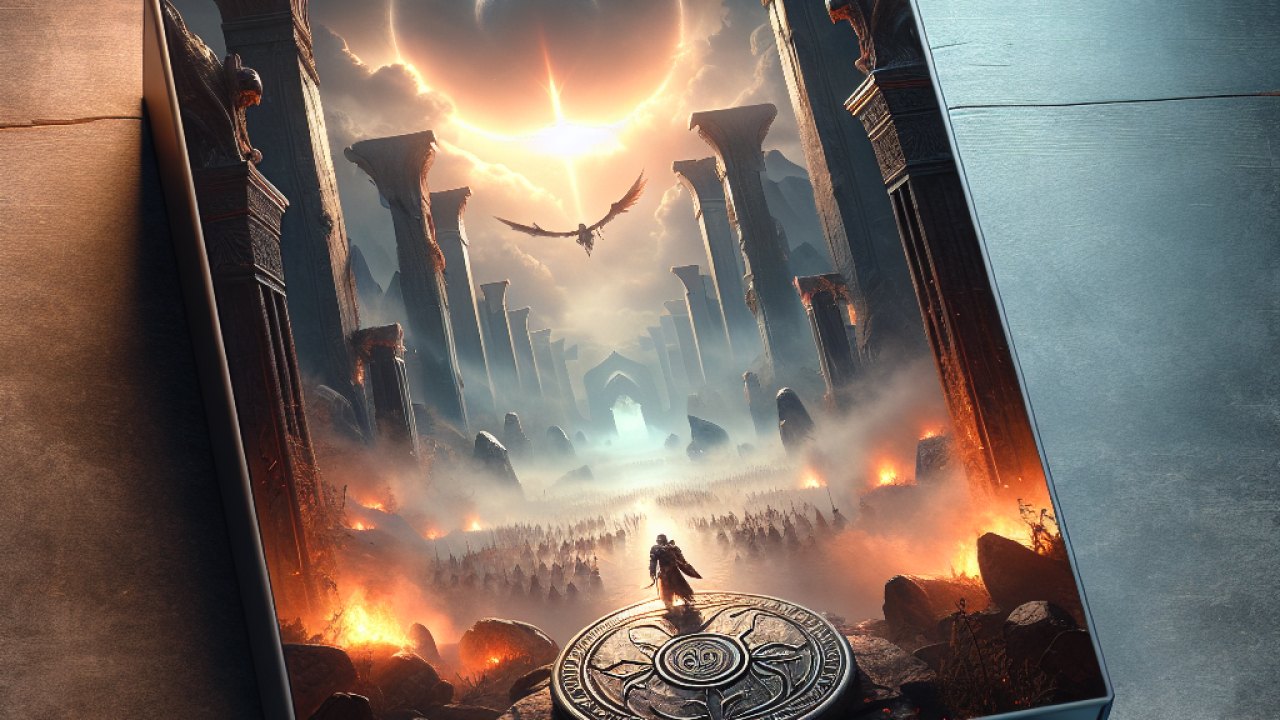 Wayfinder Türkçe Yama kapak görseli