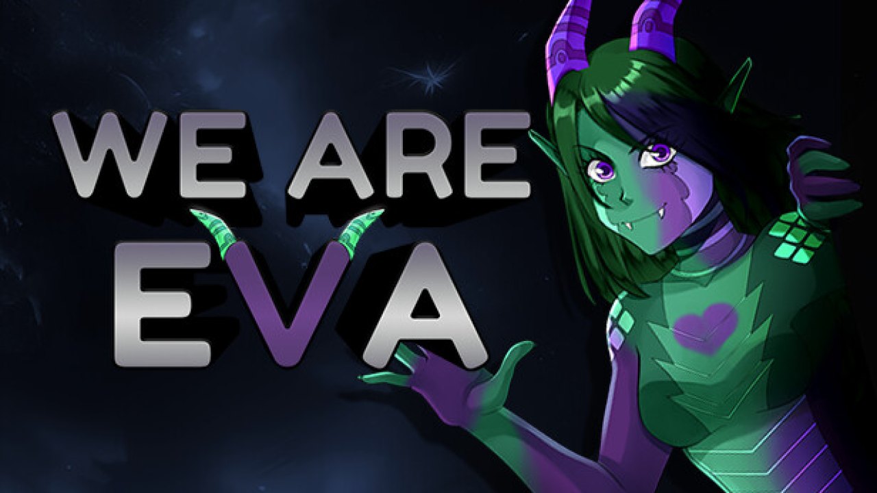 We are Eva Türkçe Yama kapak görseli