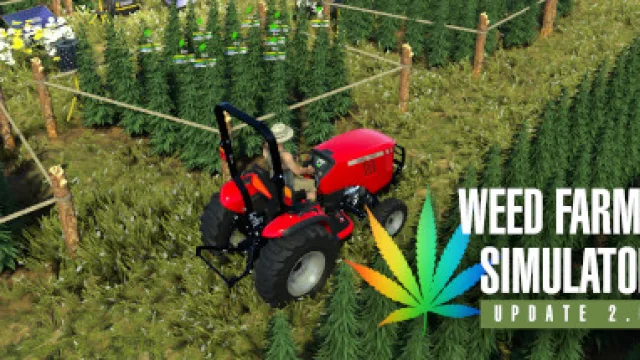 Weed Farmer Simulator Hileleri ve Trainer