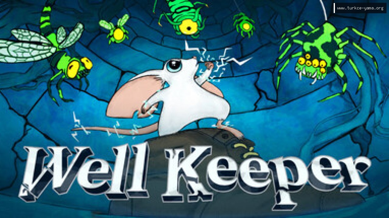 Well Keeper Türkçe Yama kapak görseli