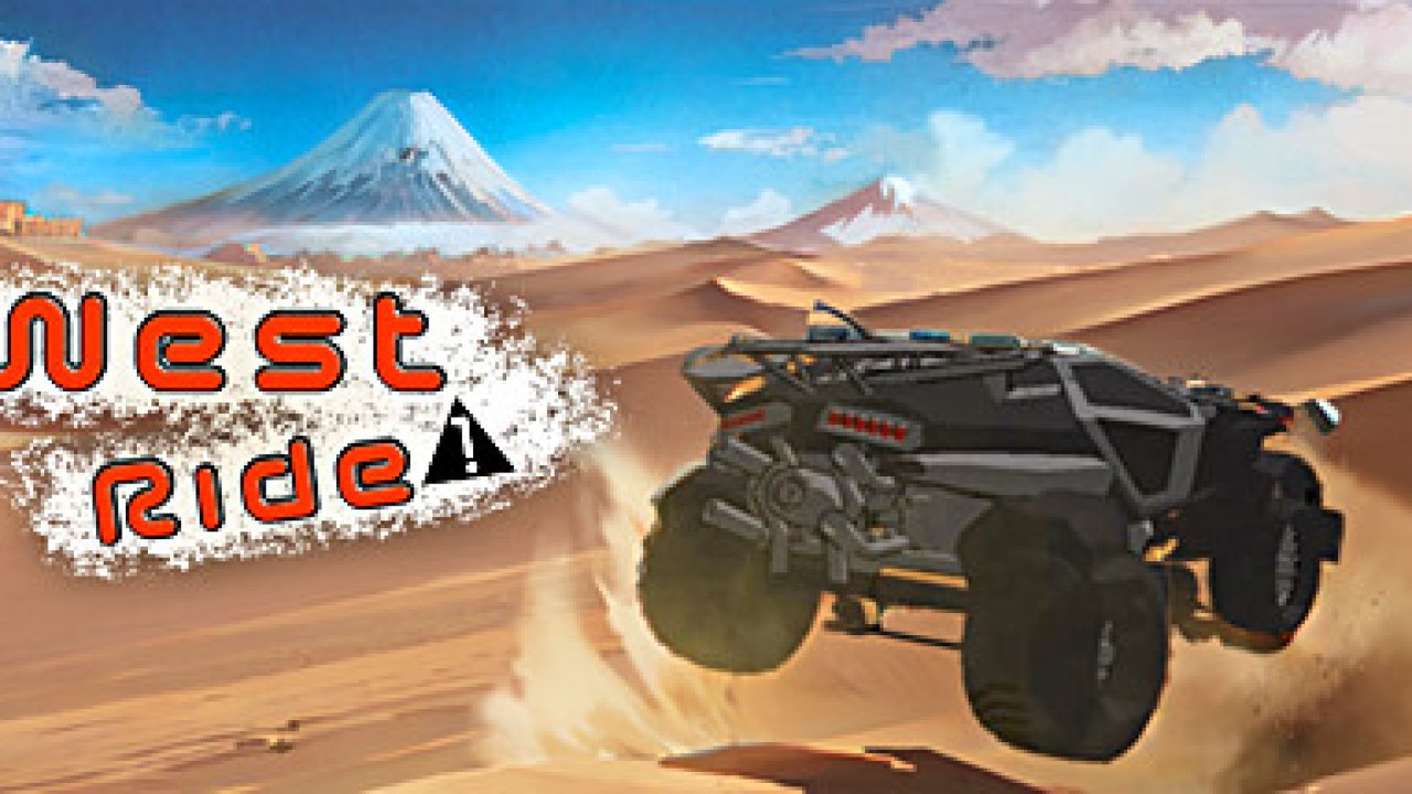 West Ride Türkçe Yama kapak görseli