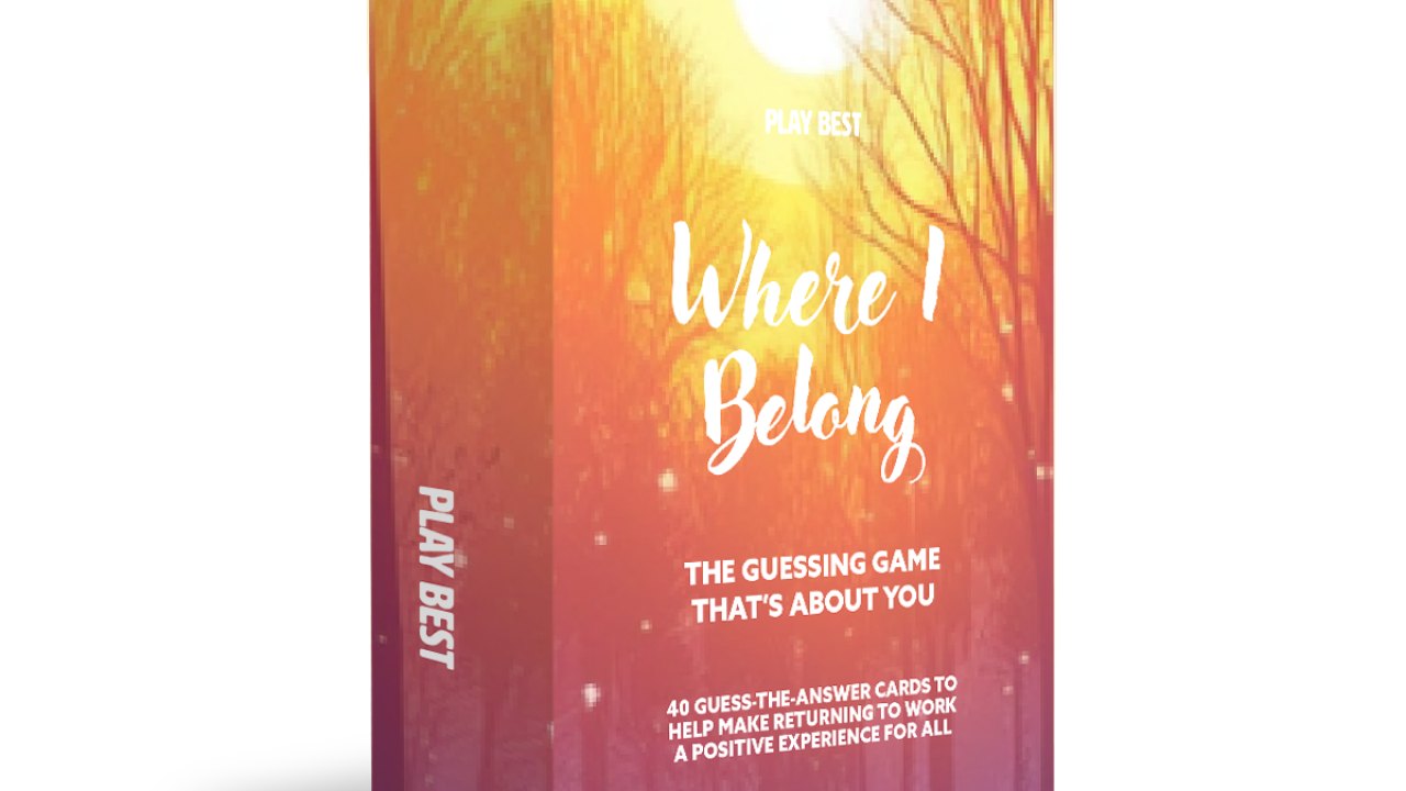 Where I Belong Türkçe Yama kapak görseli