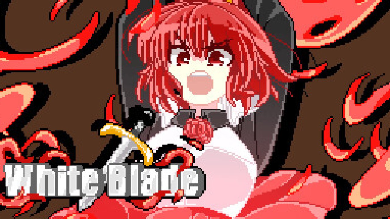 White Blade Türkçe Yama kapak görseli