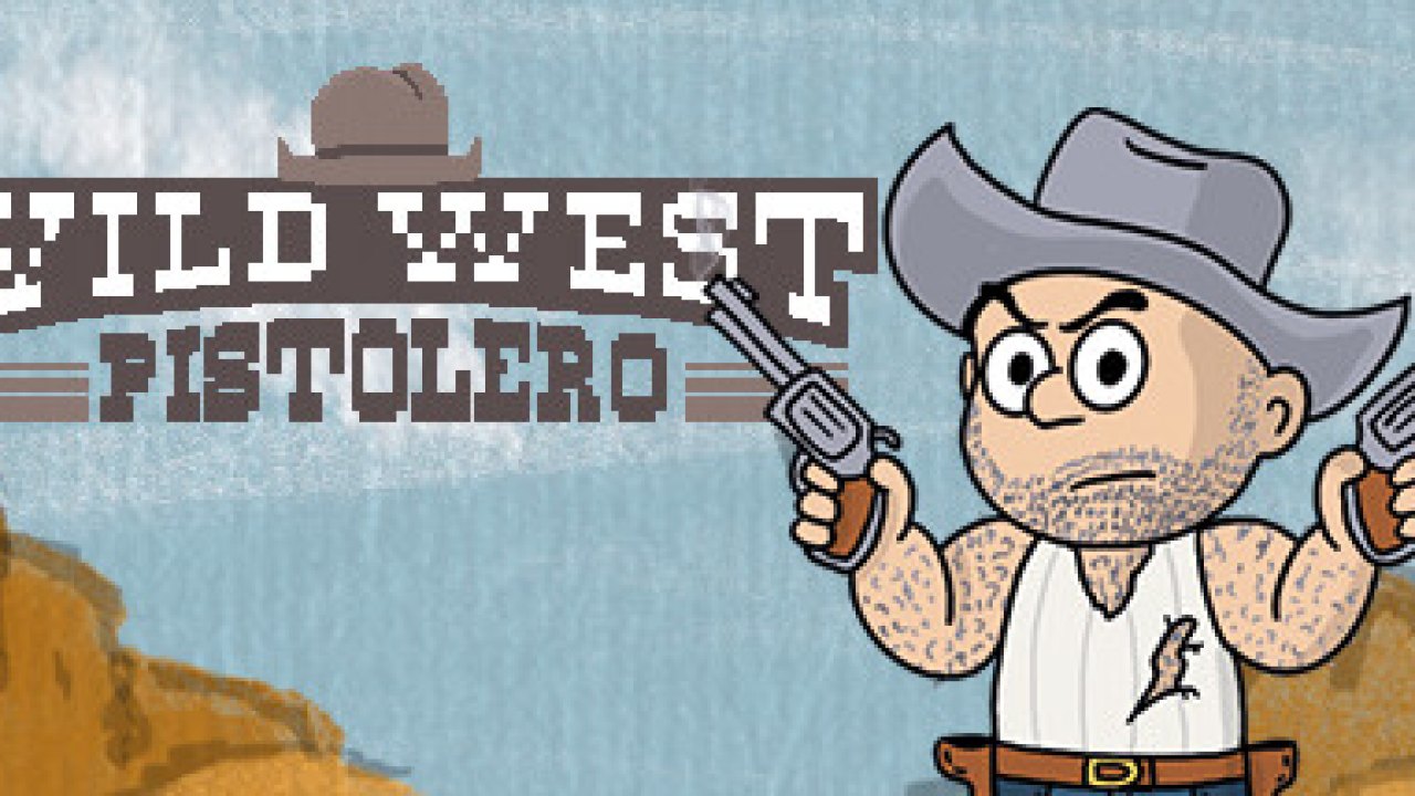 Wild West Pistolero Türkçe Yama kapak görseli