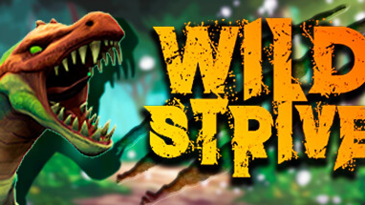 Wildstrive Türkçe Yama kapak görseli