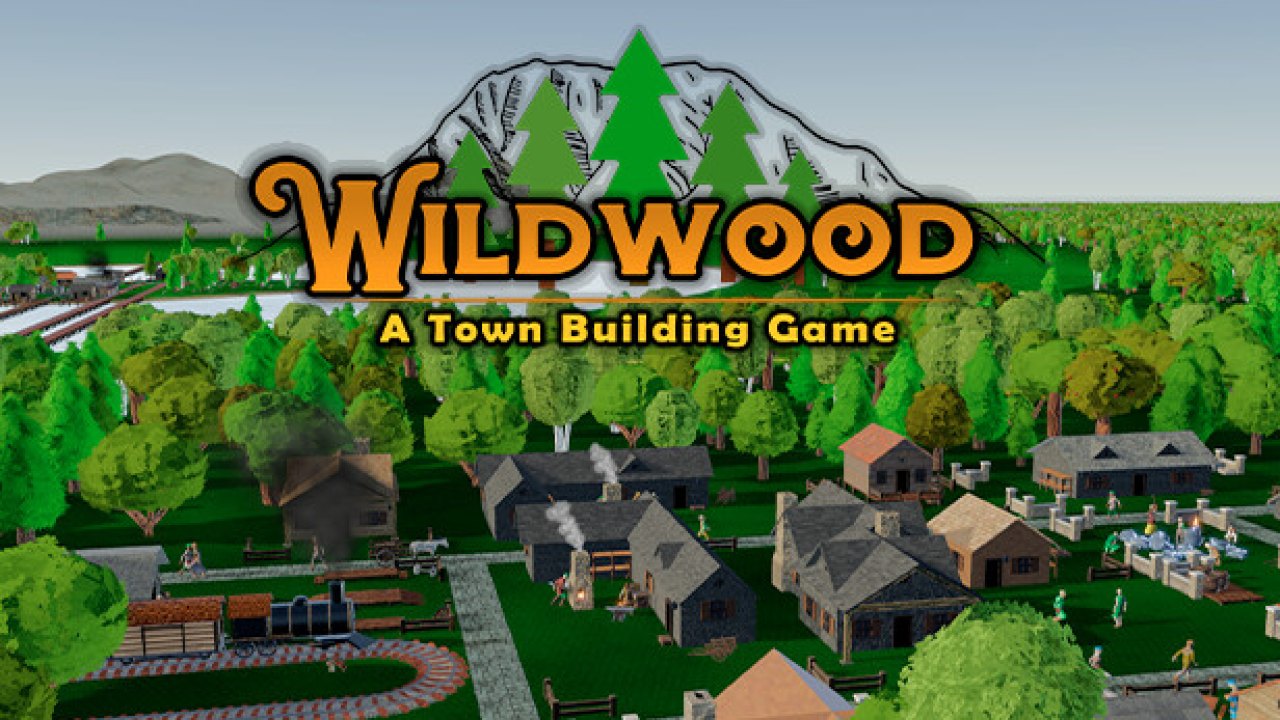 Wildwood: A Town Building Game Türkçe Yama kapak görseli