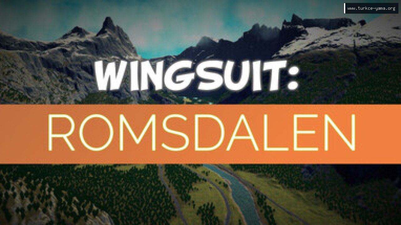 Wingsuit: Romsdalen Türkçe Yama kapak görseli