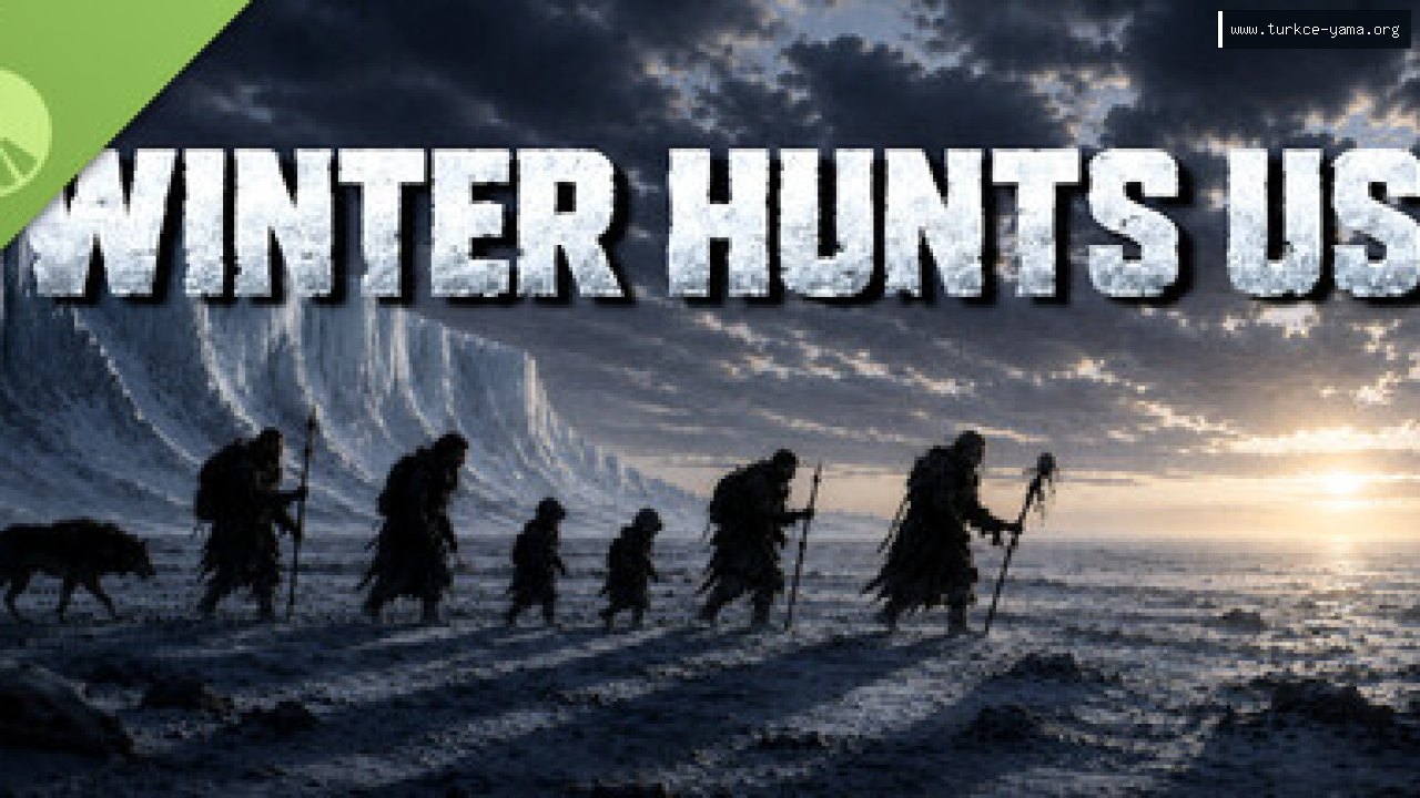 Winter Hunts Us Demo Türkçe Yama kapak görseli