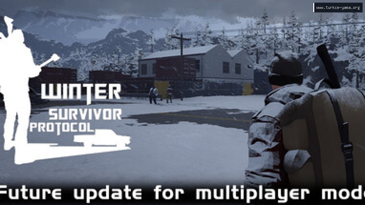Winter Survivor Protocol Türkçe Yama kapak görseli