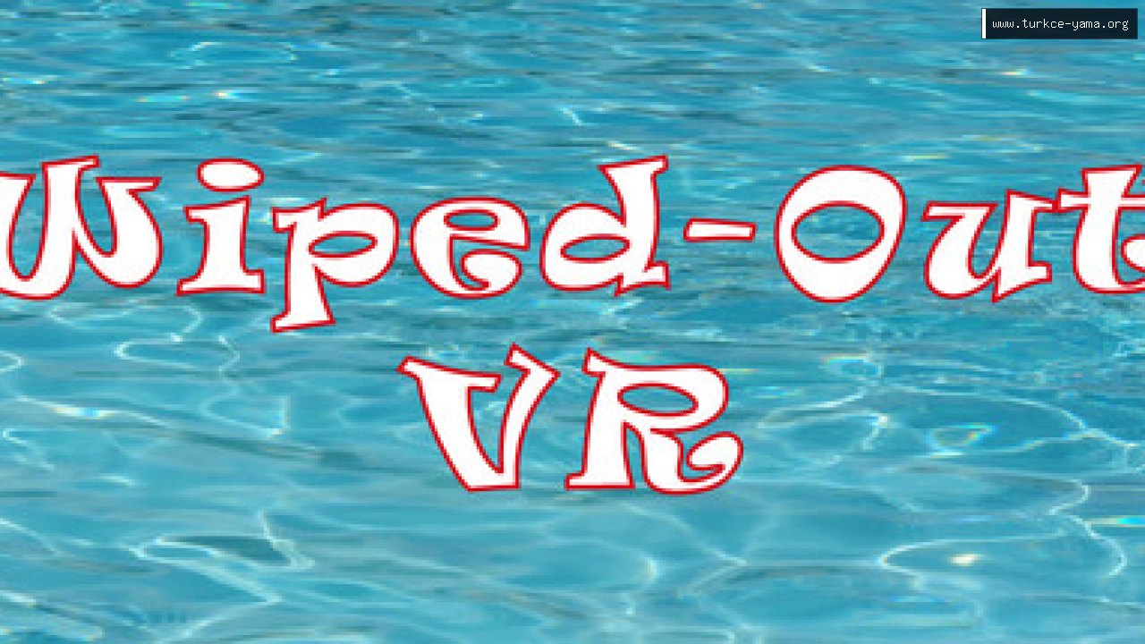 Wiped-Out VR Türkçe Yama kapak görseli