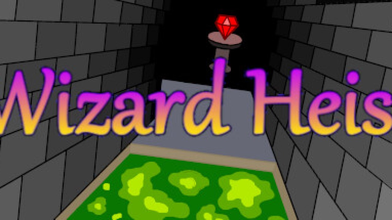 Wizard Heist Türkçe Yama kapak görseli