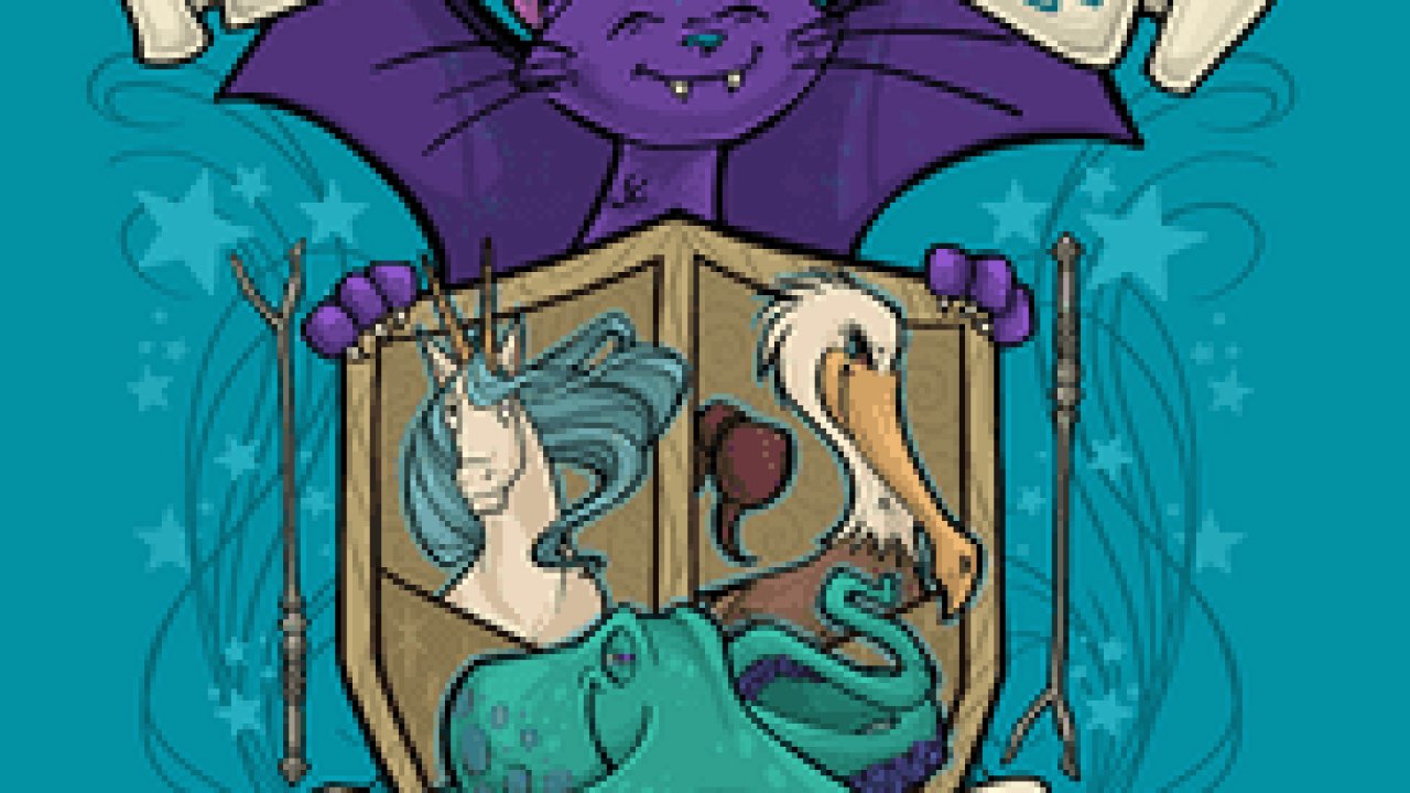 Wizardry School: Escape Room Türkçe Yama kapak görseli