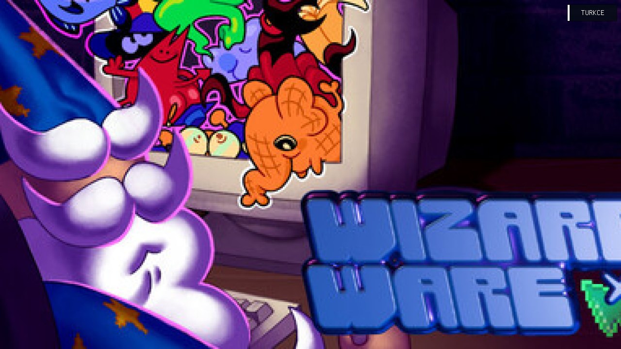 WizardWare Türkçe Yama kapak görseli