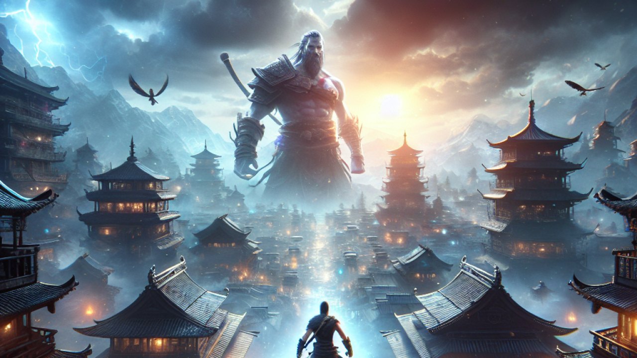 Wo Long: Fallen Dynasty Türkçe Yama kapak görseli