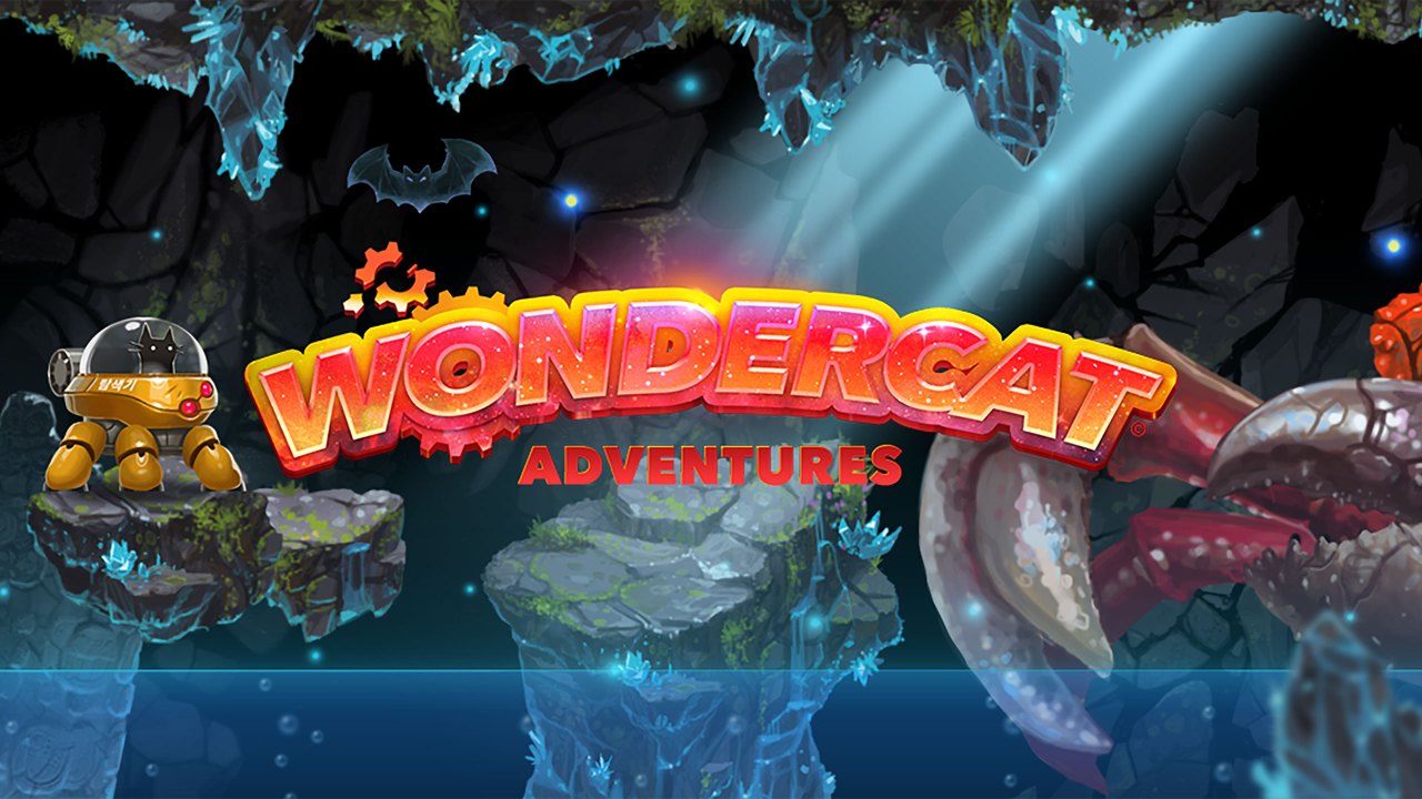 WonderCat Adventures Türkçe Yama kapak görseli