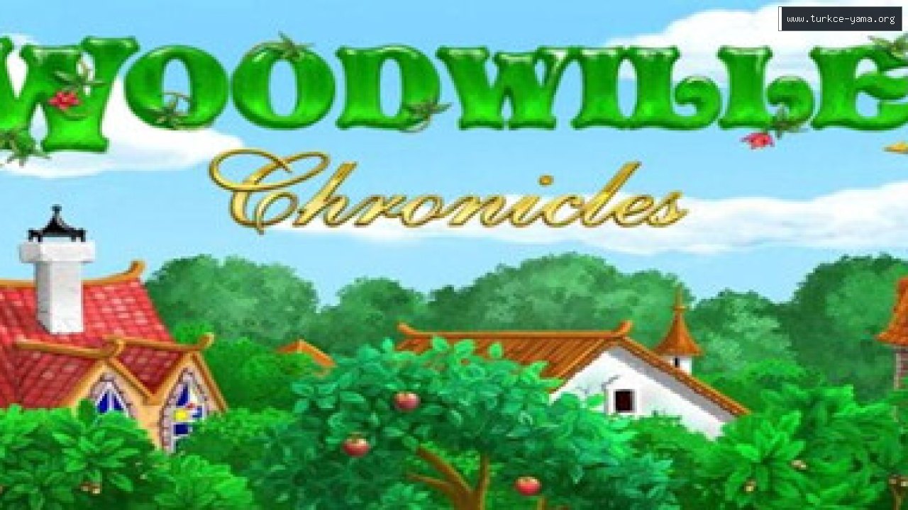 Woodville Chronicles Türkçe Yama kapak görseli